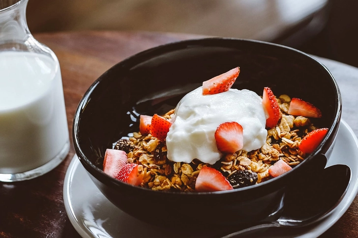 It Depends: Granola
