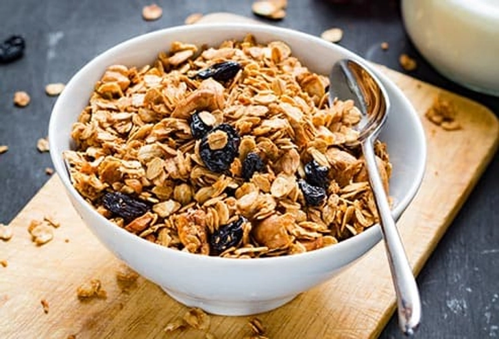 Food That Hurts: High-Fiber Cereal