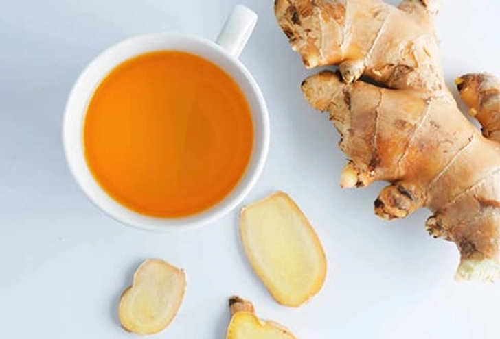 Food That Helps: Ginger Food That Helps: Ginger