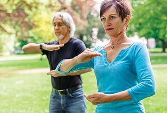 Go for It: Tai Chi Go for It: Tai Chi