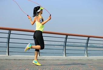Go for it: Jumping Rope