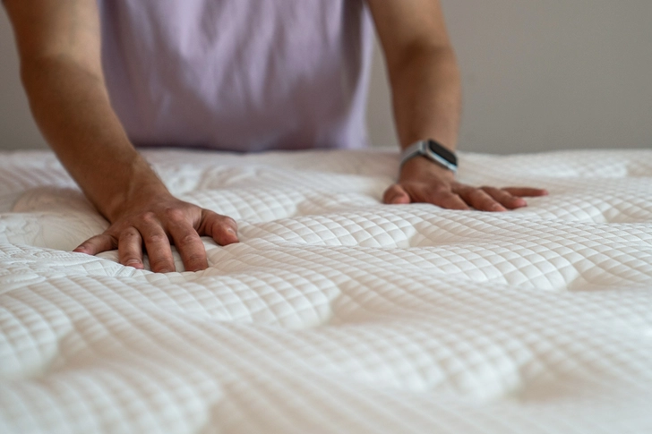 Use a Firm Mattress Use a Firm Mattress