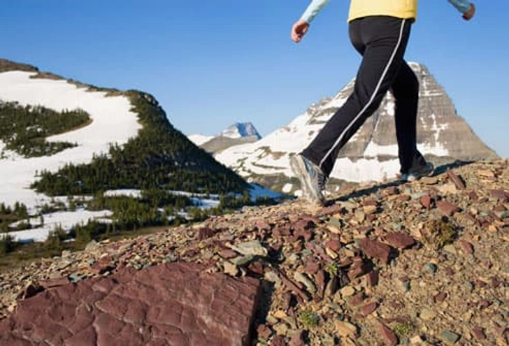 Walk the Hills