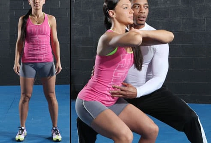 Squat and Tone