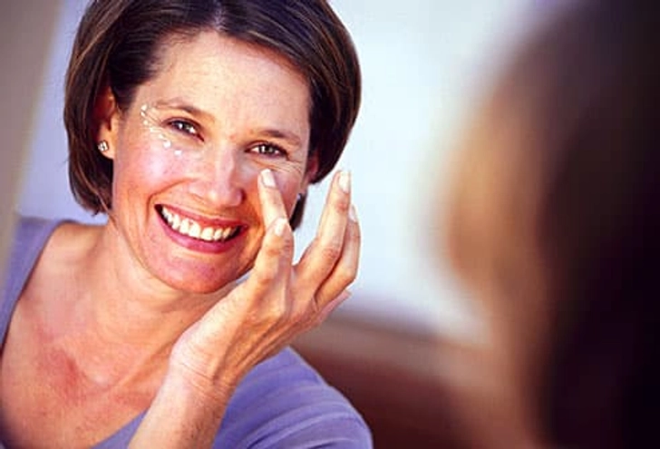 Minimize Wrinkled Skin