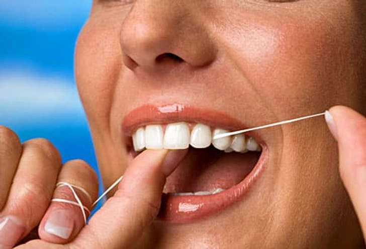 Brush, Floss, and Rinse Brush, Floss, and Rinse