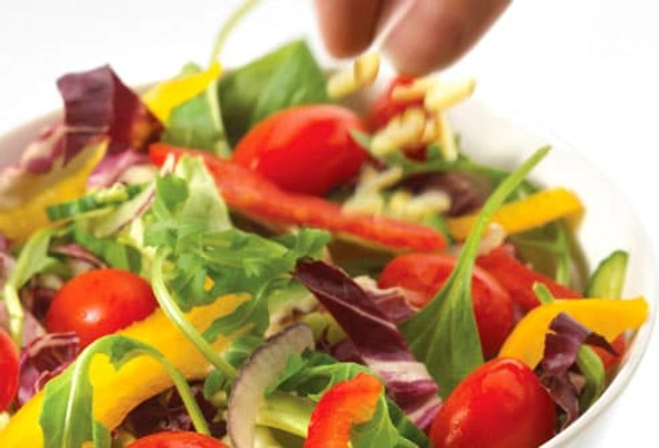 Be Picky About Salad