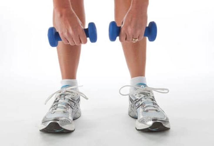 Toning Timesaver: Deadlifts Toning Timesaver: Deadlifts