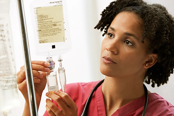 If You Take Biologics by Infusion