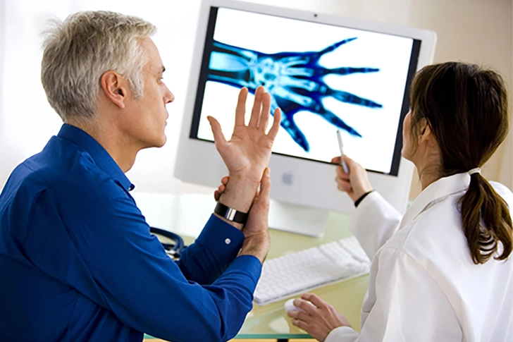 Work With Your Doctor