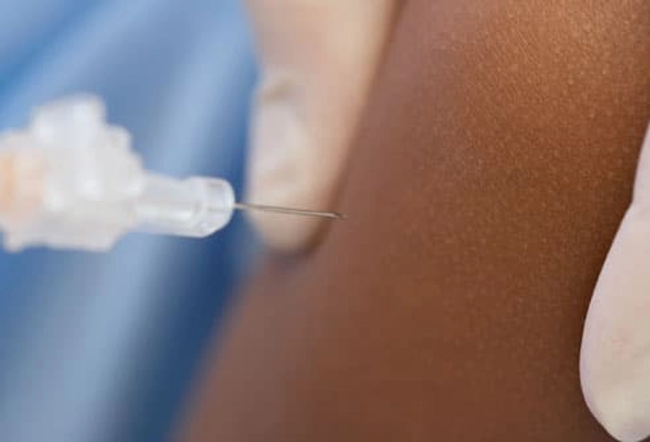 Birth Control Shot