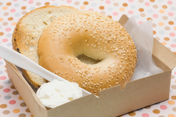 Upswing: Bagels Upswing: Bagels