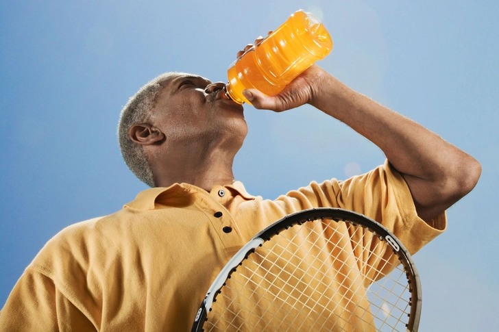 Upswing: Sports Drinks