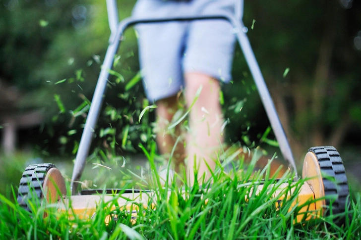 Lower: Household Chores