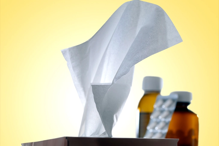 Upswing: A Bad Cold