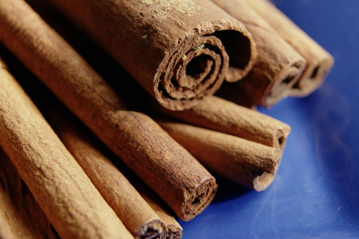 Promising: Cinnamon