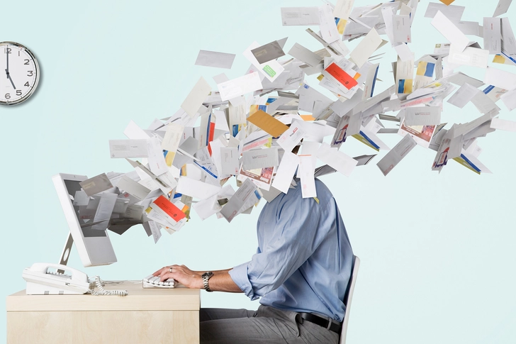 Upswing: Job Stress Upswing: Job Stress