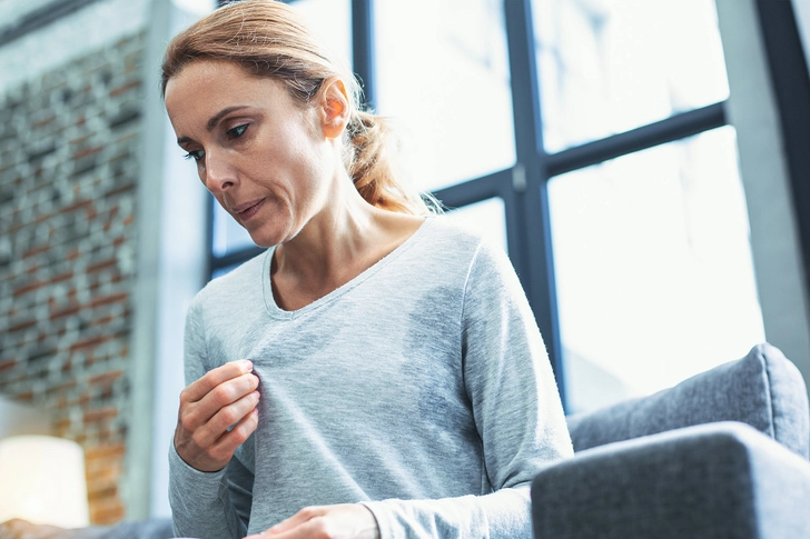 Menopause Symptoms