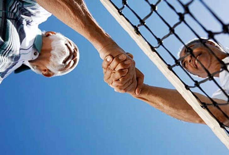 Handshake