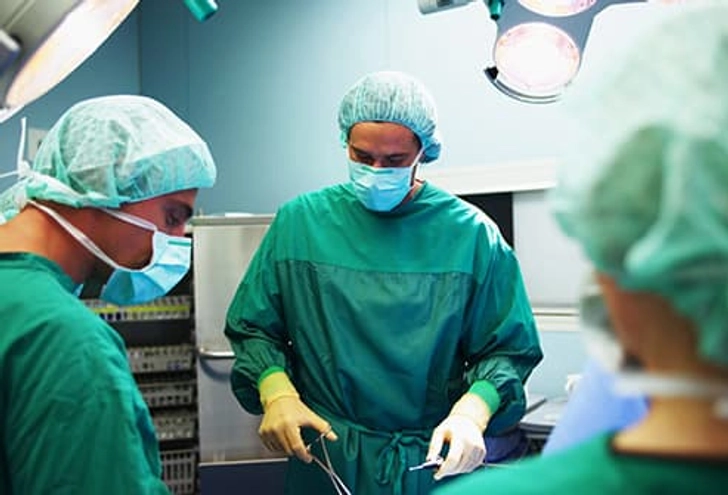 Treatment: Surgery