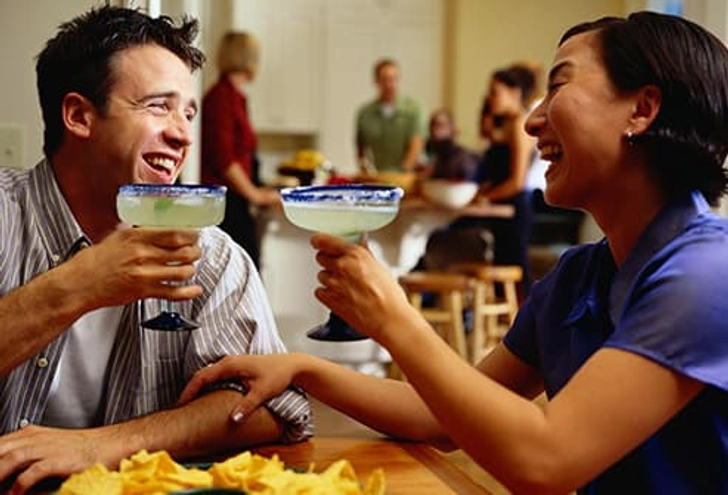 5. Another Pitcher of Margaritas