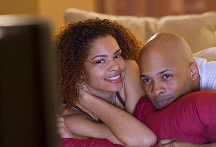 2. Binge Watching