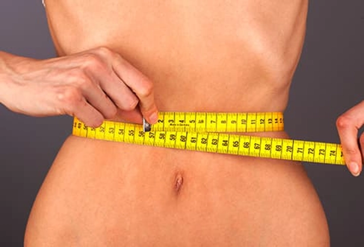 10. Being Underweight