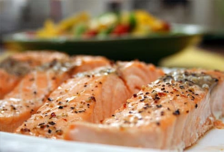 Power Up With Protein