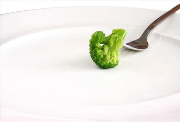 Avoid Crash Diets Avoid Crash Diets