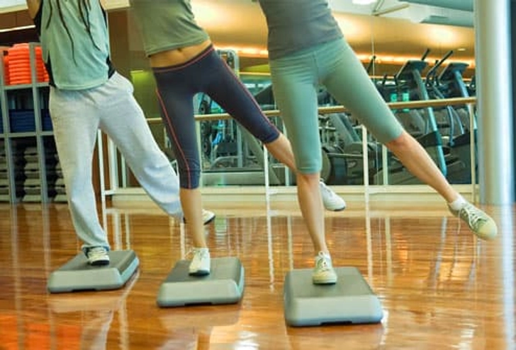 Step Up Your Workout Step Up Your Workout