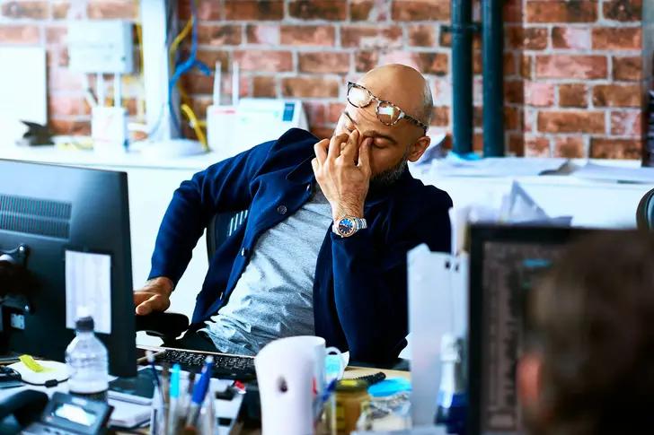 What Is a Migraine "Hangover"?