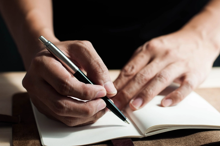 Keep a Migraine Hangover Diary