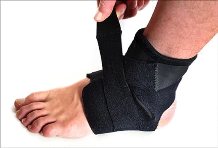 Ankle Sprains