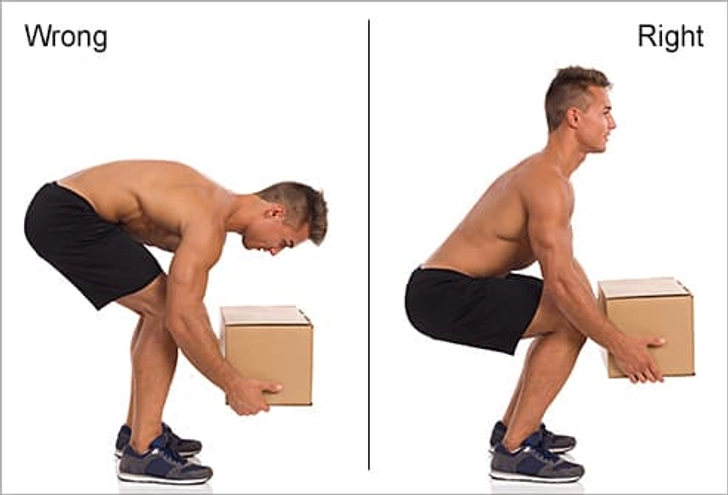 Back Support