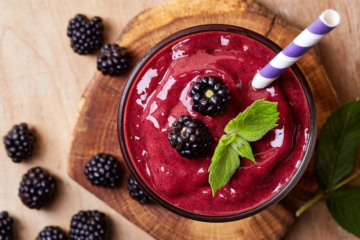 Berry Juices