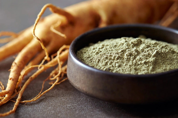 Ginseng Tea