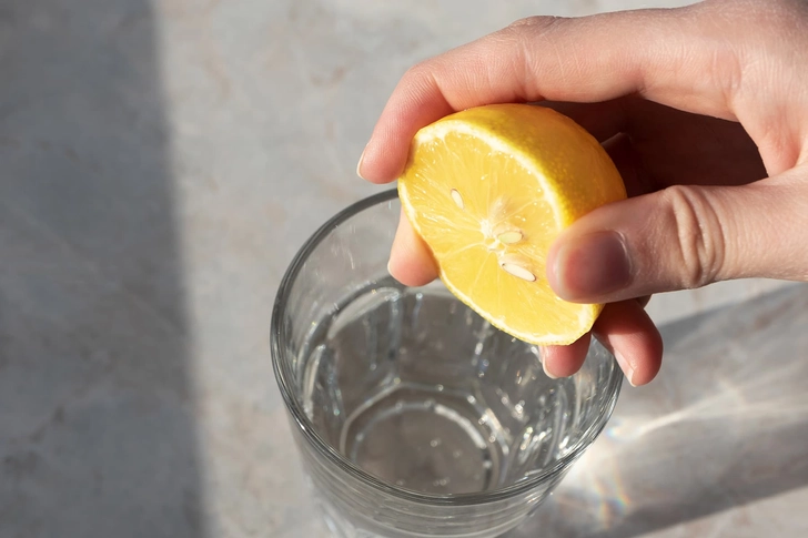 Lemon Water