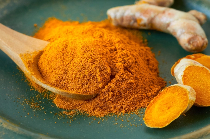 Turmeric Tea