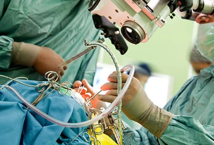 Treatment: Surgery