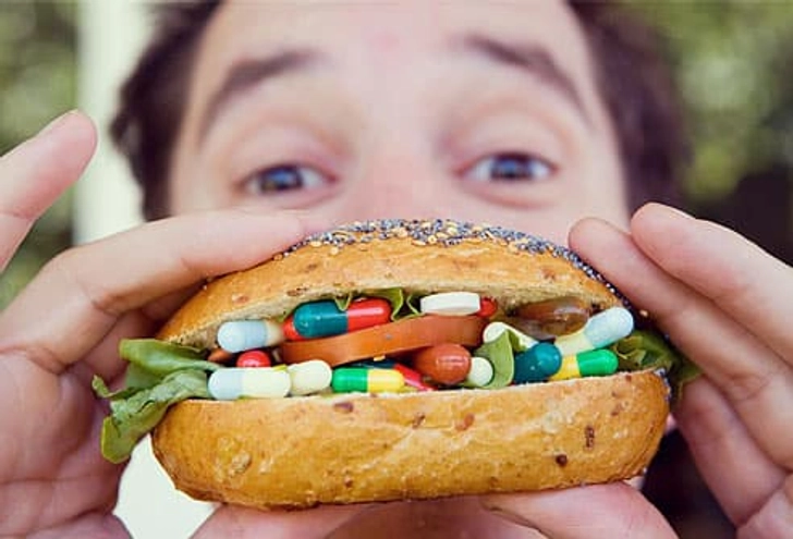 Vitamins, Minerals, and Supplements?