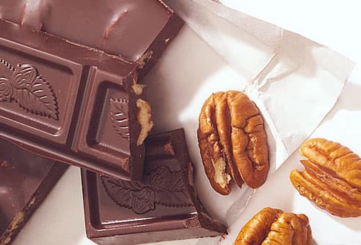 Add a Daily Dose of Nuts and Chocolate