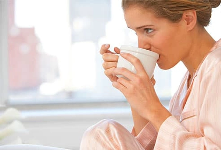 Caffeine Can Make You More Alert