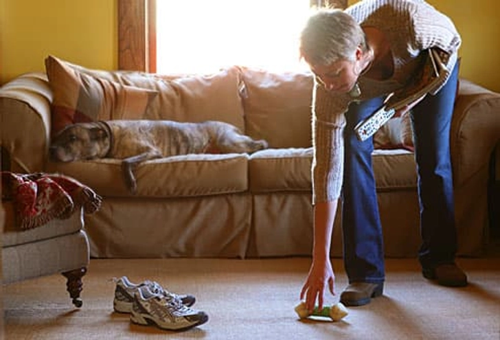 Preventing Injuries from Falls