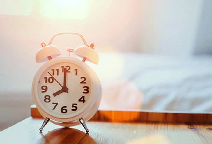 Get an Alarm Clock Get an Alarm Clock