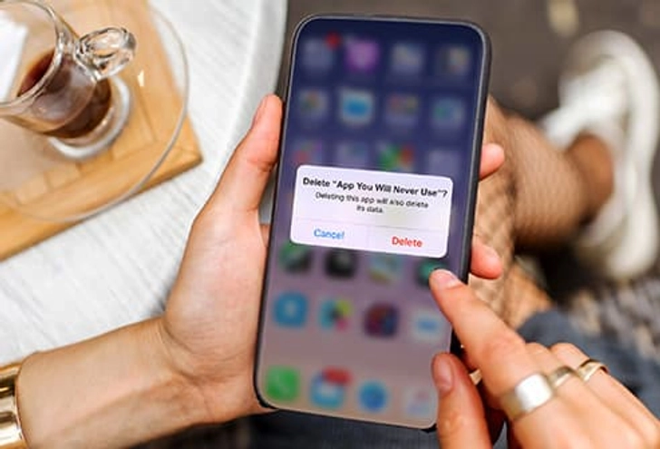 Get Rid of Apps