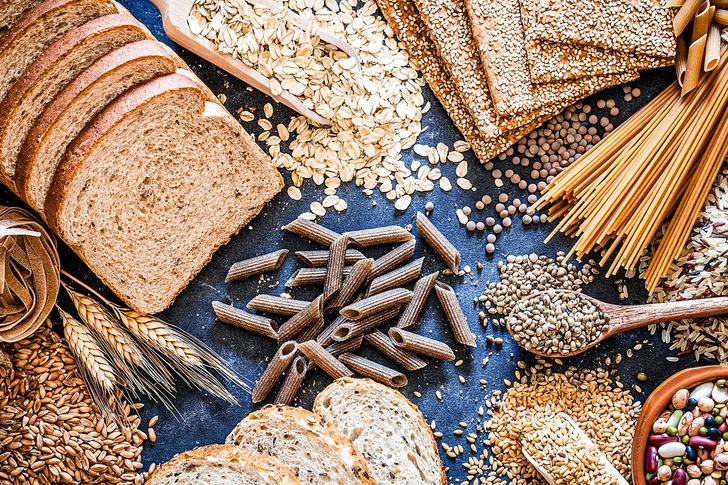 Whole Grains Whole Grains
