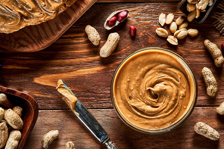 Peanut Butter Peanut Butter