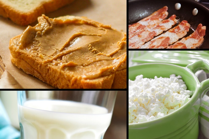 Skimping on Protein