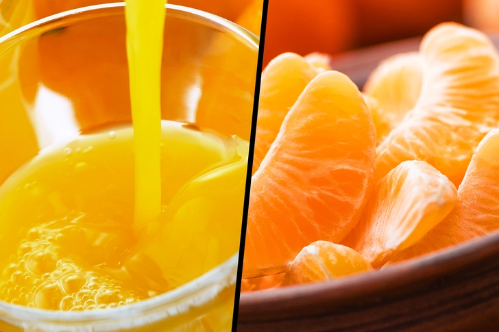 Drinking the Wrong Juice Drinking the Wrong Juice