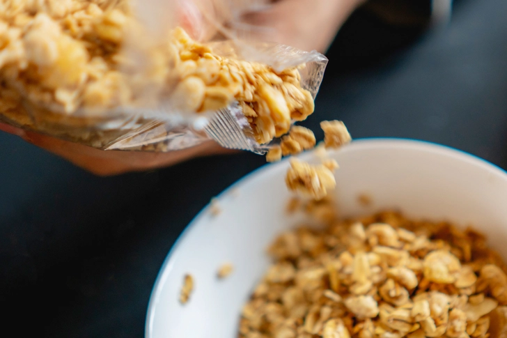 Super-Sizing Your Cereal Super-Sizing Your Cereal